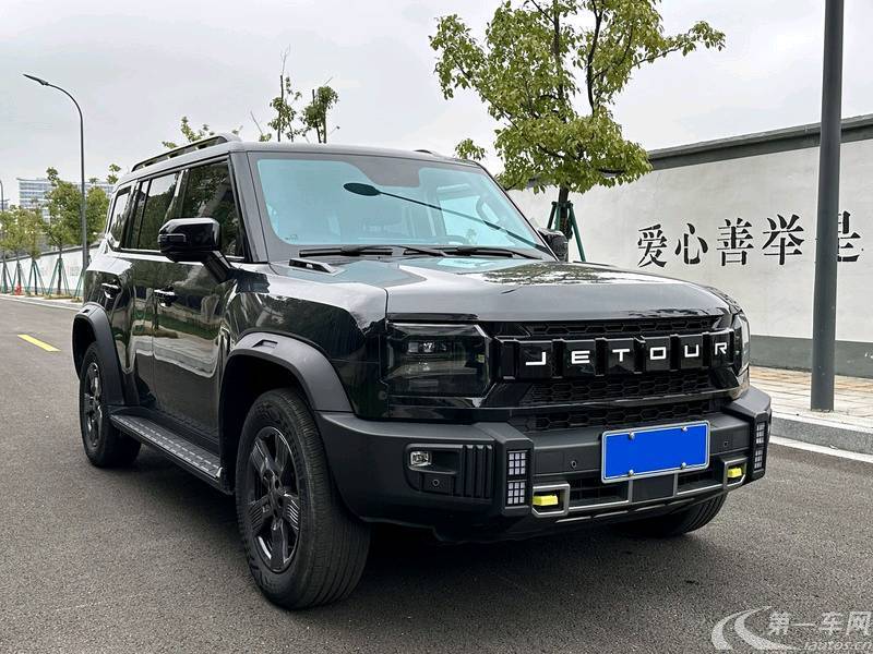 捷途旅行者 2024款 2.0T 自动 悦野PRO (国Ⅵ) 