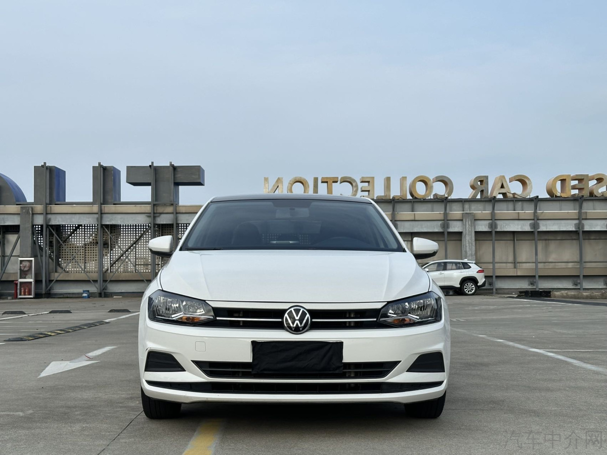 大众POLO 2022款 1.5L 自动 5门5座两厢车 纵情乐活版 价格0万 