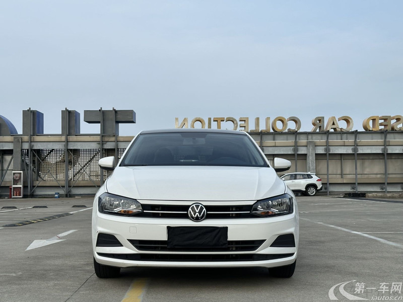 【温州二手大众POLO两厢】大众POLO 2022款 1.5L 自动 5门5座两厢车 纵情乐活版