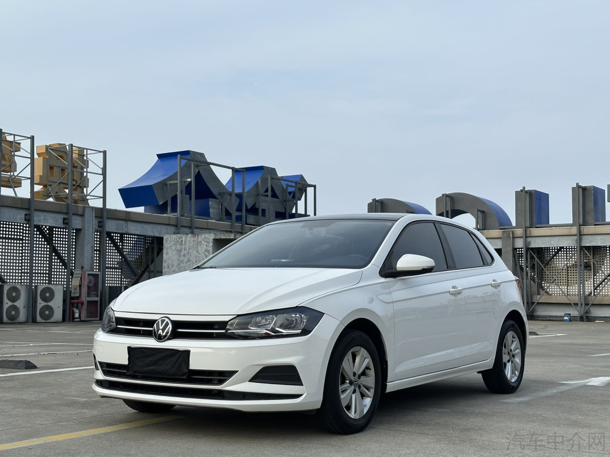 大众POLO 2022款 1.5L 自动 5门5座两厢车 纵情乐活版 价格0万