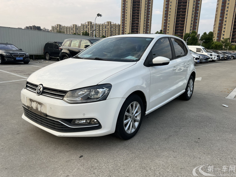 【丽水二手大众POLO