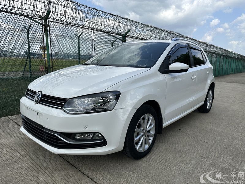 【衢州二手大众POLO两厢】大众POLO 2014款 1.6L 自动 豪华版