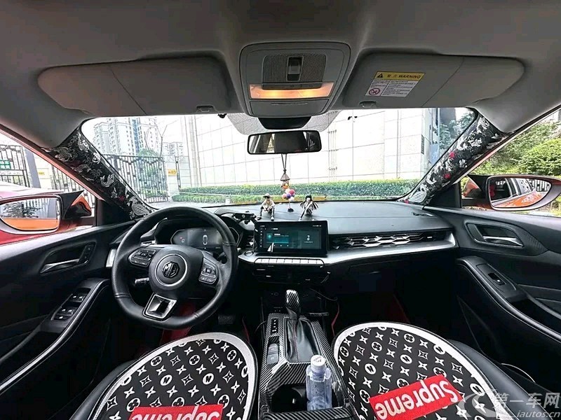 名爵5系 2021款 1.5T 自动 改款青奢豪享版 (国Ⅵ) 
