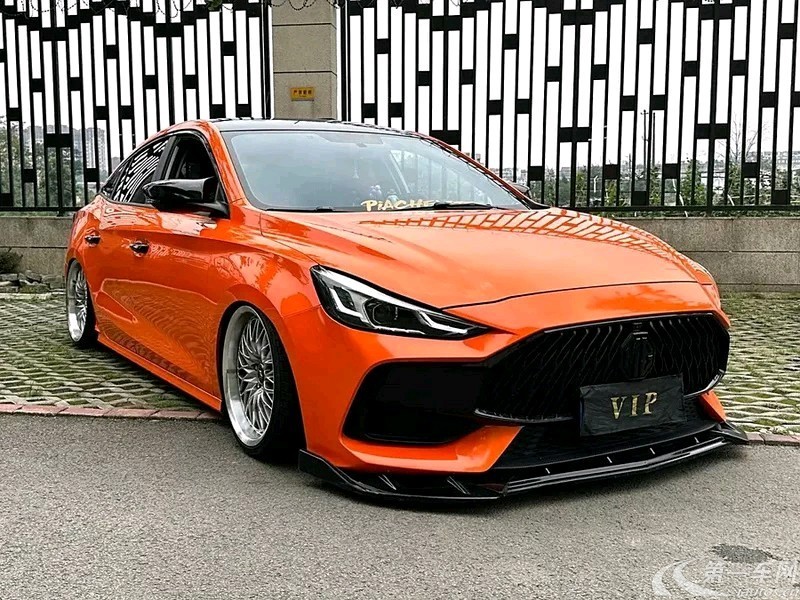 名爵5系 2021款 1.5T 自动 改款青奢豪享版 (国Ⅵ) 