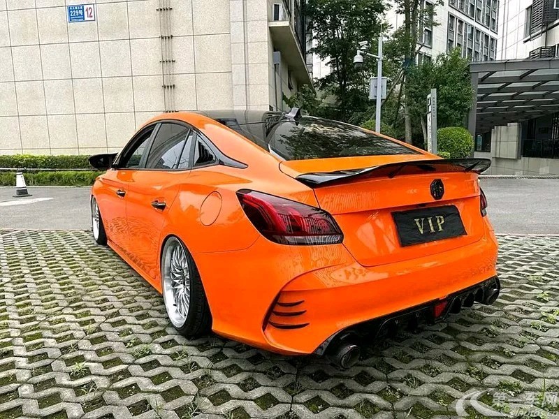 名爵5系 2021款 1.5T 自动 改款青奢豪享版 (国Ⅵ) 