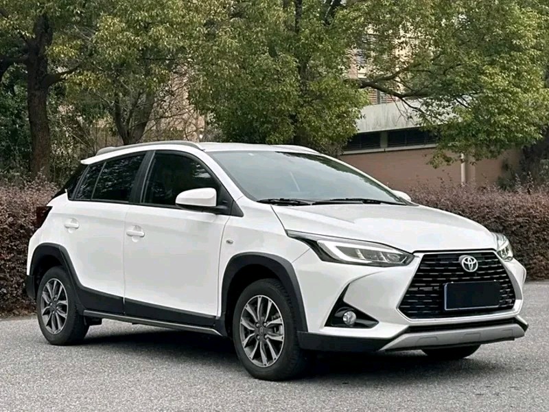 丰田致炫 2015款 1.5L 自动 炫动天窗特别版 价格0万 