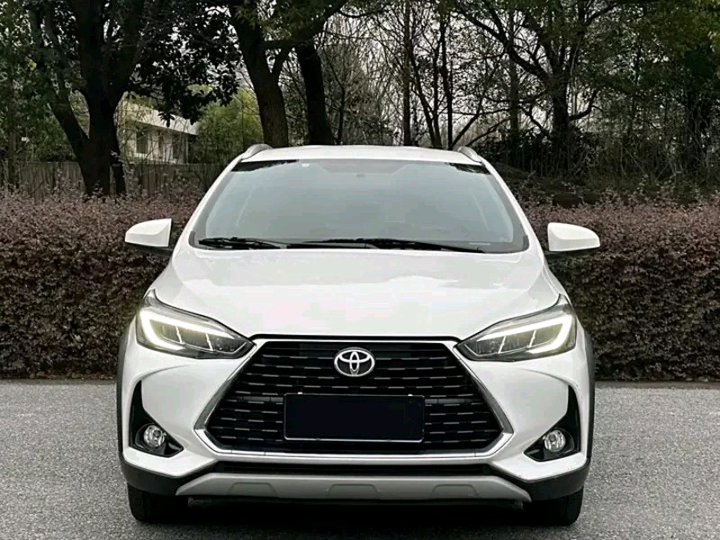 丰田致炫 2015款 1.5L 自动 炫动天窗特别版 价格0万