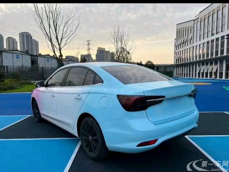 荣威i5 2019款 1.5L 自动 4G互联领豪版 (国Ⅵ) 