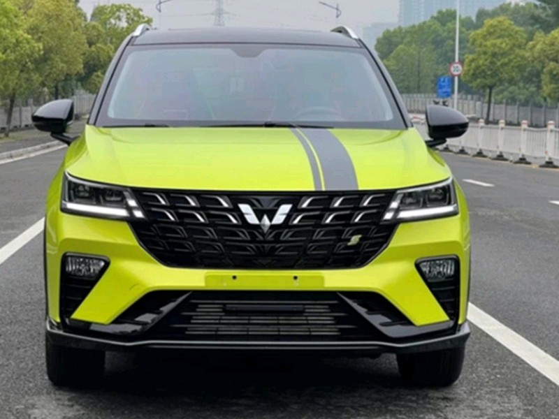 五菱星驰 2023款 1.5L 自动 畅爽型 价格0万