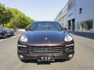 保时捷Cayenne 3.0T 自动 基本型欧规版平行进口 