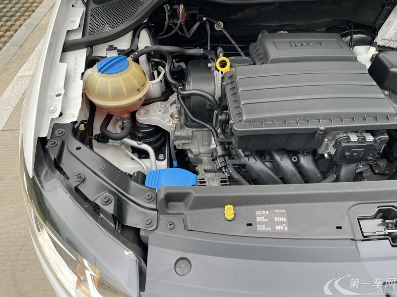 大众POLO 2016款 1.6L 自动 5门5座两厢车 舒适版 (国Ⅴ) 