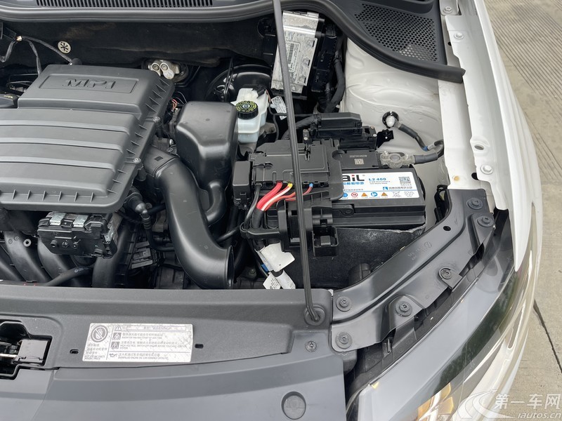 大众POLO 2016款 1.6L 自动 5门5座两厢车 舒适版 (国Ⅴ) 