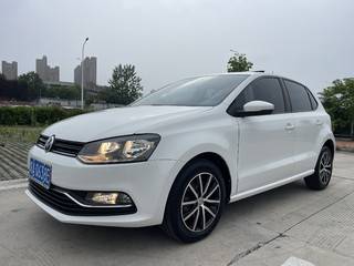 POLO 1.6L 舒适版 