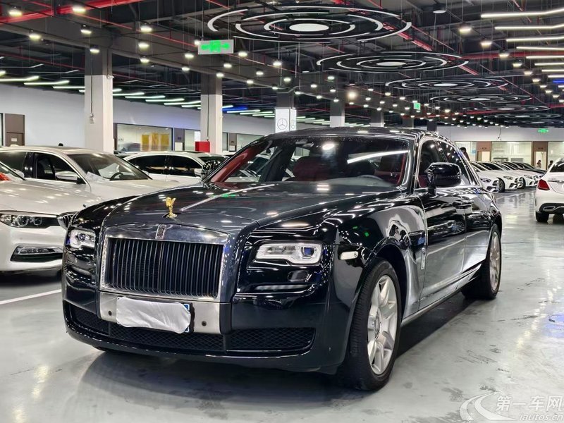 劳斯莱斯古思特 [进口] 2013款 6.6T 自动 加长特别版 