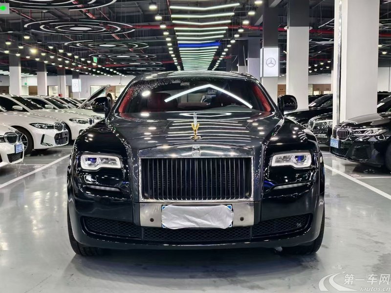 劳斯莱斯古思特 [进口] 2013款 6.6T 自动 加长特别版 