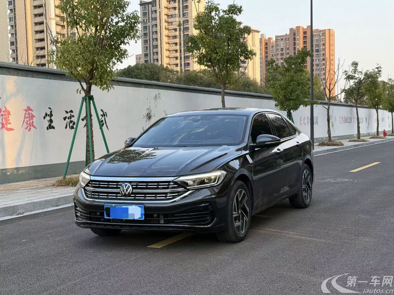 大众速腾 2024款 1.5T 自动 300TSI超越版 (国Ⅵ) 
