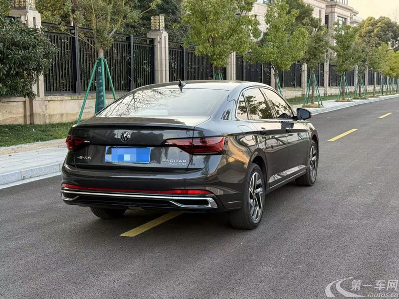 大众速腾 2024款 1.5T 自动 300TSI超越版 (国Ⅵ) 