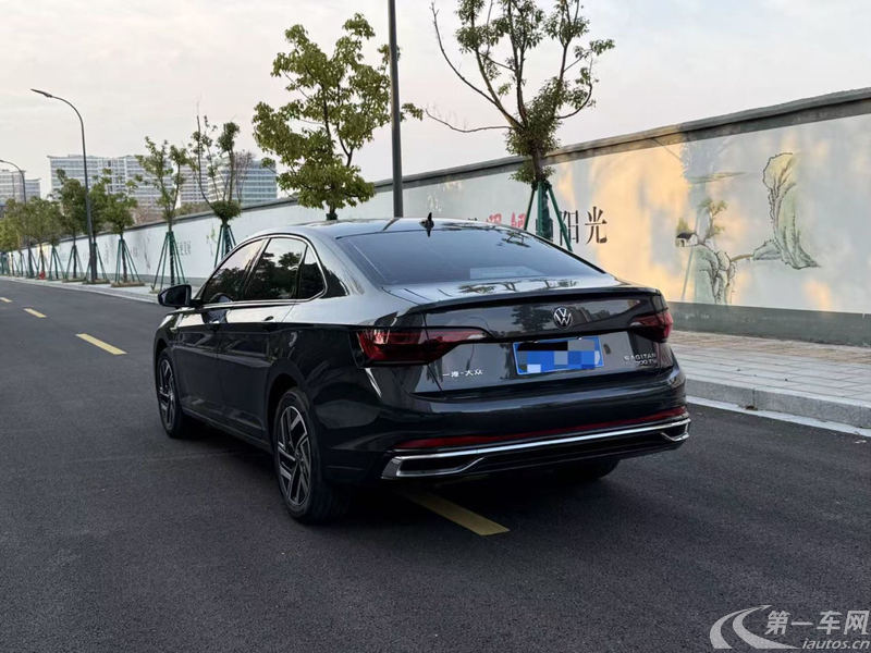 大众速腾 2024款 1.5T 自动 300TSI超越版 (国Ⅵ) 