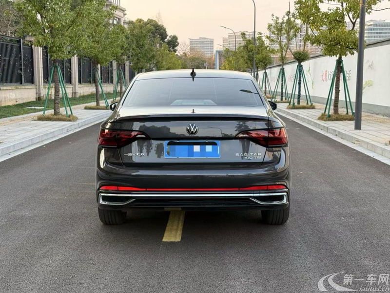 大众速腾 2024款 1.5T 自动 300TSI超越版 (国Ⅵ) 