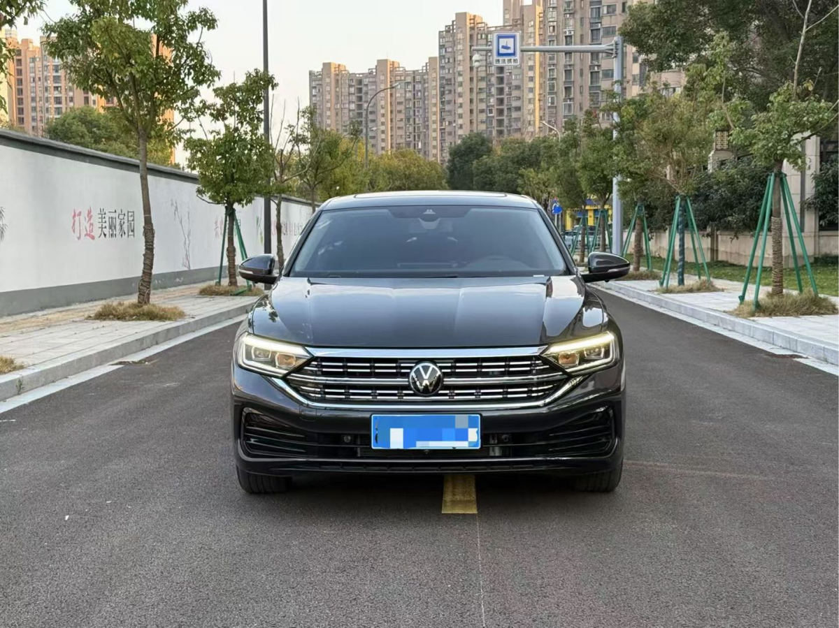 大众速腾 2024款 1.5T 自动 300TSI超越版 价格0万 