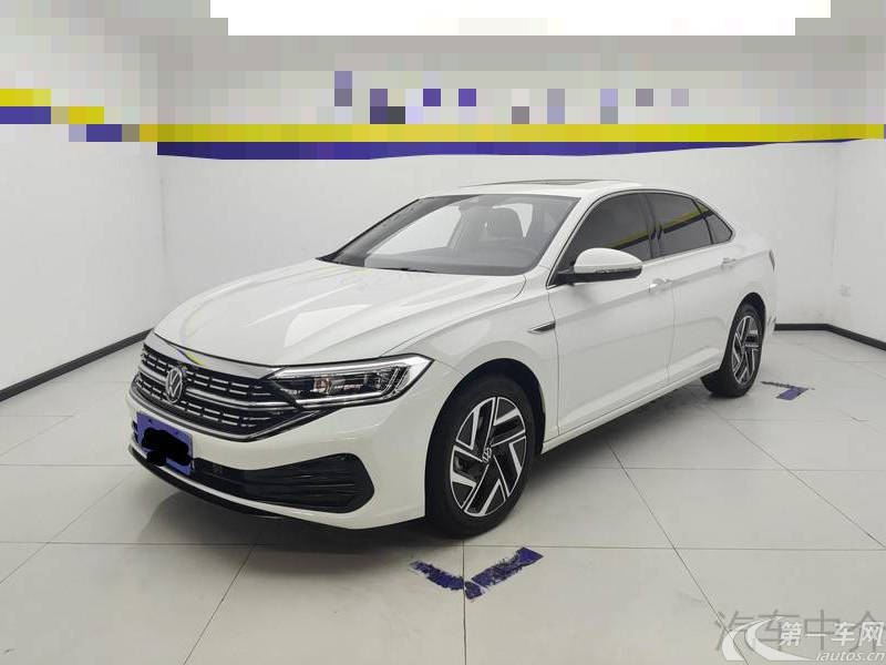 【温州二手大众速腾】大众速腾 2023款 1.5T 自动 300TSI飞越版