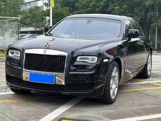 劳斯莱斯古思特 6.6T 自动 加长特别版 