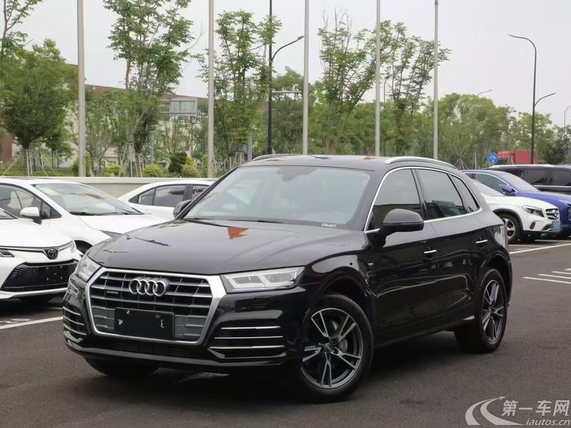 奥迪Q5L 45TFSI 2018款 2.0T 自动 尊享风雅型 (国Ⅴ) 