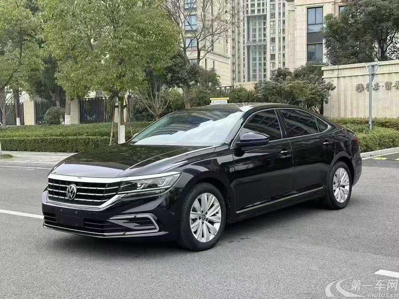【临汾二手大众帕萨特】大众帕萨特 2021款 2.0T 自动 汽油 330TSI尊贵版