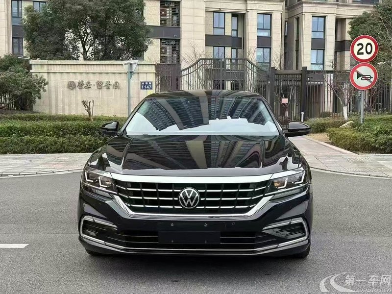 【临汾二手大众帕萨特】大众帕萨特 2021款 2.0T 自动 汽油 330TSI尊贵版