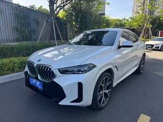 宝马X6 xDrive40i 3.0T 自动 尊享型M运动套装 