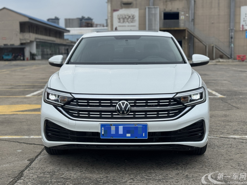 【嘉兴二手大众速腾】大众速腾 2023款 1.4T 自动 280TSI超越版