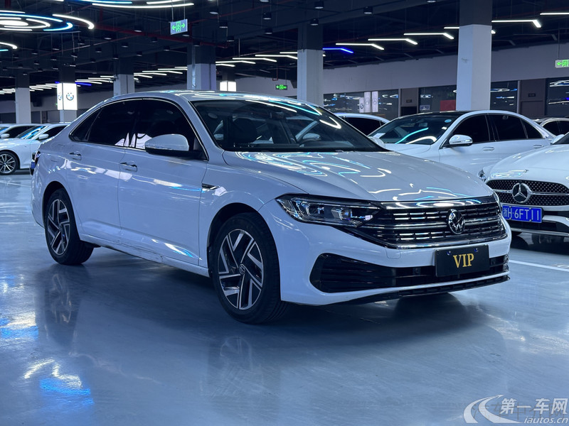 大众速腾 2023款 1.2T 自动 200TSI超越版 (国Ⅵ) 