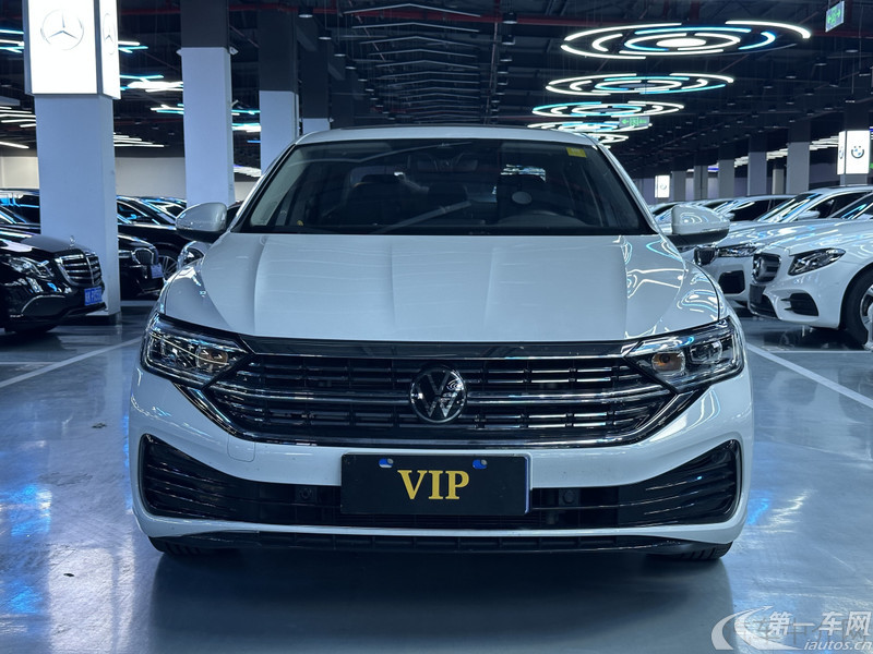 大众速腾 2023款 1.2T 自动 200TSI超越版 (国Ⅵ) 