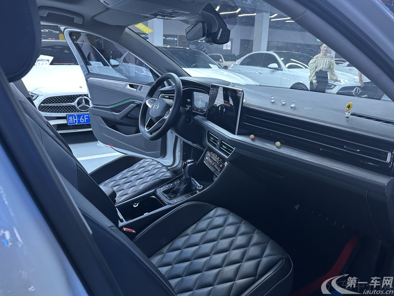 大众速腾 2023款 1.2T 自动 200TSI超越版 (国Ⅵ) 