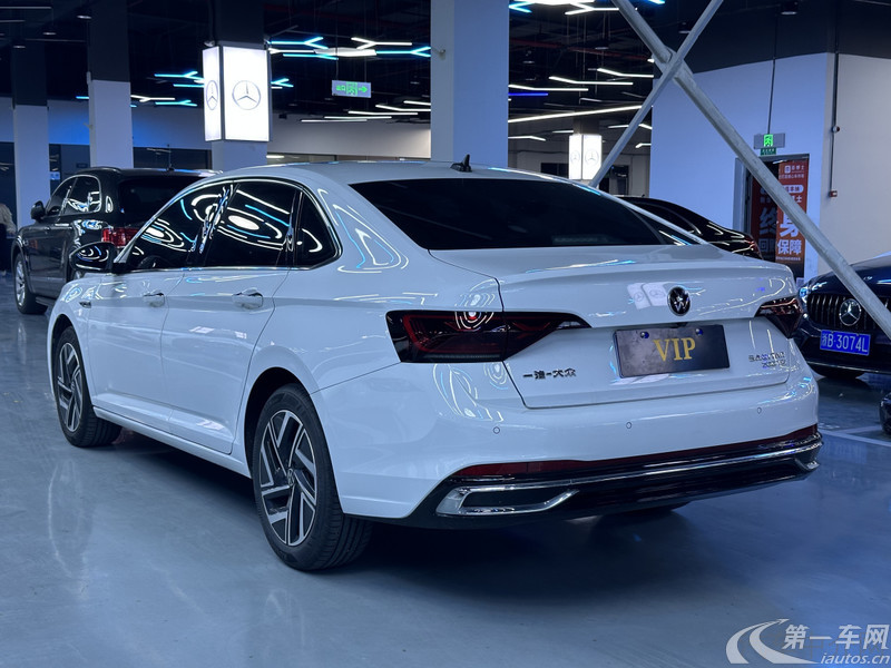 大众速腾 2023款 1.2T 自动 200TSI超越版 (国Ⅵ) 