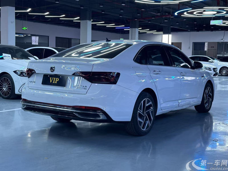 大众速腾 2023款 1.2T 自动 200TSI超越版 (国Ⅵ) 