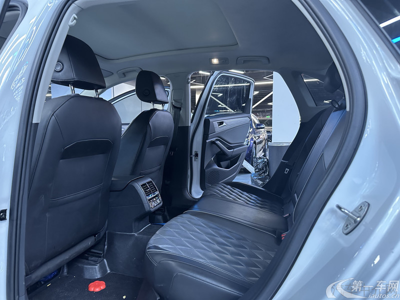 大众速腾 2023款 1.2T 自动 200TSI超越版 (国Ⅵ) 