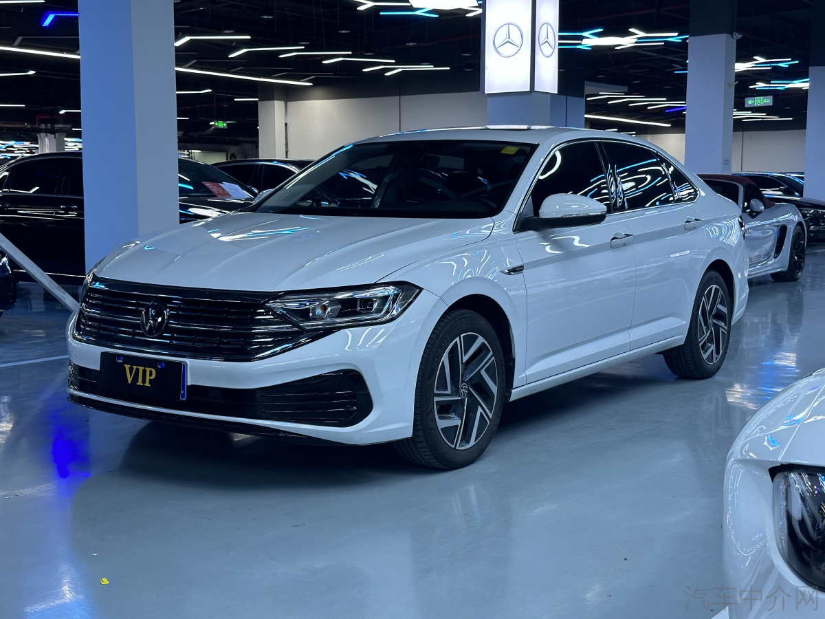 大众速腾 2023款 1.2T 自动 200TSI超越版 价格0万