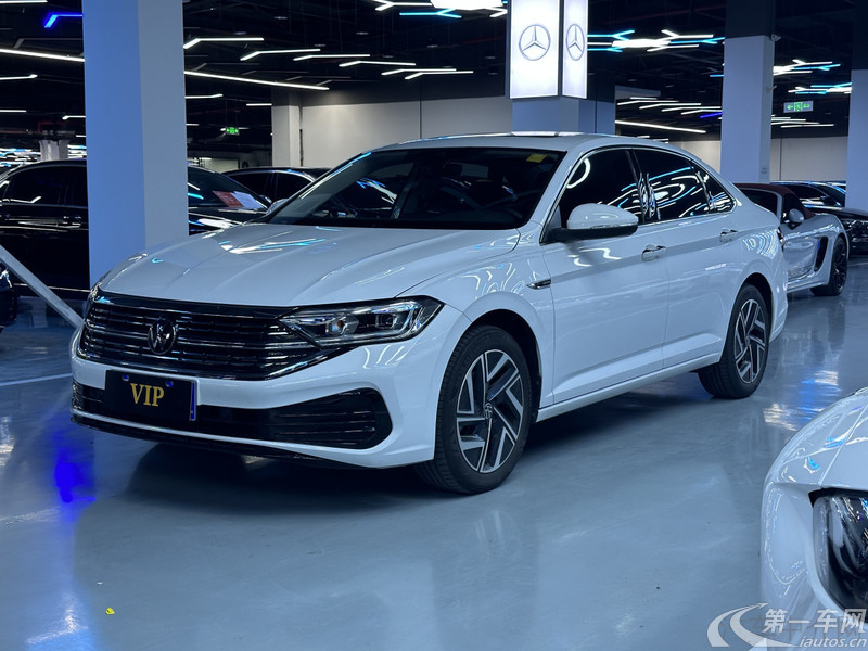 大众速腾 2023款 1.2T 自动 200TSI超越版 (国Ⅵ) 