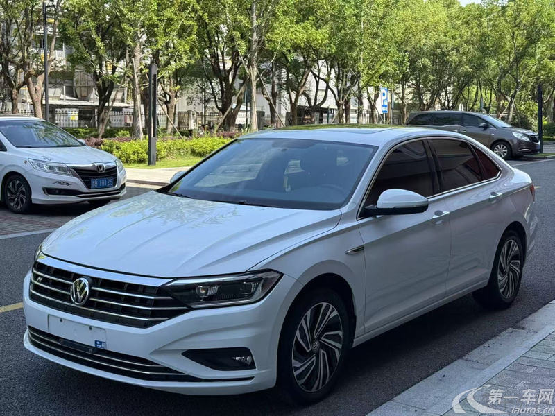 【丽水二手大众速腾】大众速腾 2022款 1.2T 自动 200TSI飞越版