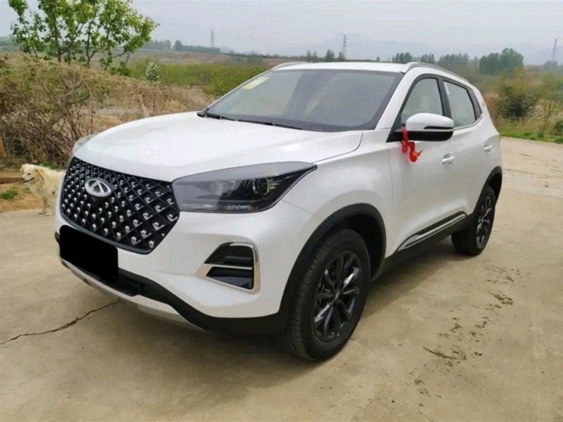 奇瑞瑞虎5X 2023款 1.5L 自动 前驱 新动版 价格0万