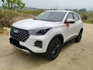 奇瑞瑞虎5X 1.5L 自动 新动版 