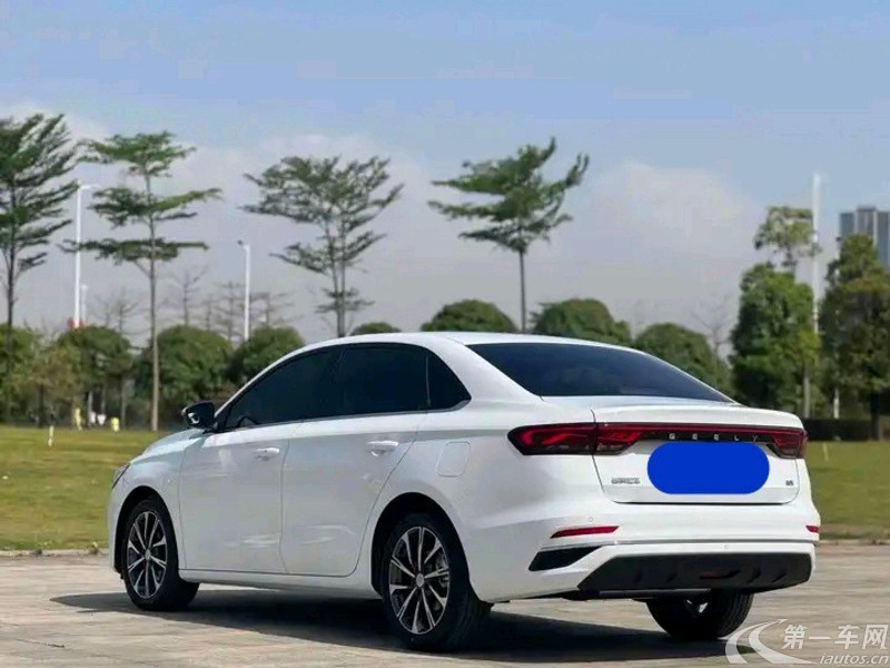 吉利帝豪 2022款 1.5L 自动 尊贵型第4代 (国Ⅵ) 