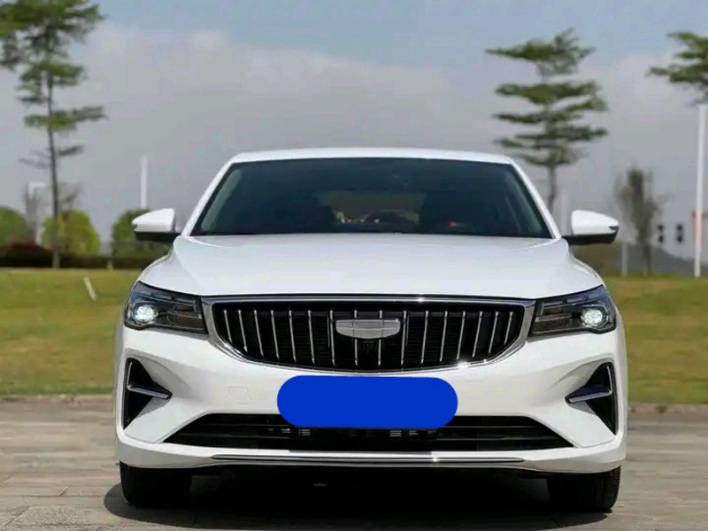 吉利帝豪 2022款 1.5L 自动 尊贵型第4代 价格0万