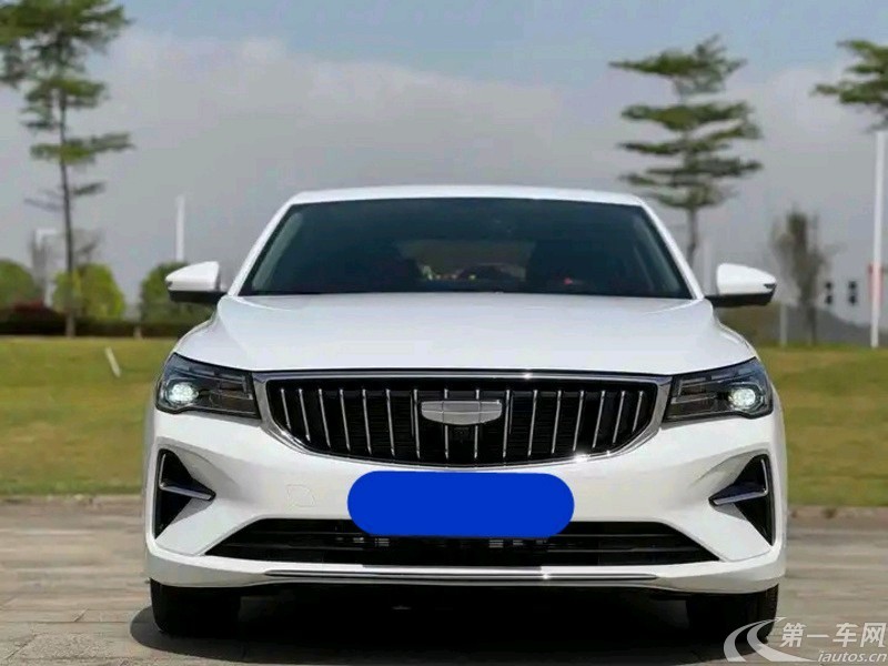 吉利帝豪 2022款 1.5L 自动 尊贵型第4代 (国Ⅵ) 
