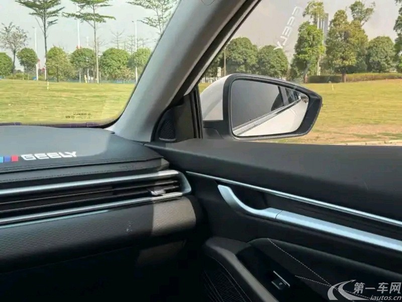 吉利帝豪 2022款 1.5L 自动 尊贵型第4代 (国Ⅵ) 