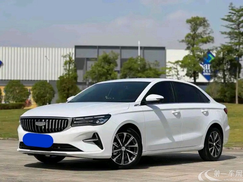 吉利帝豪 2022款 1.5L 自动 尊贵型第4代 (国Ⅵ) 