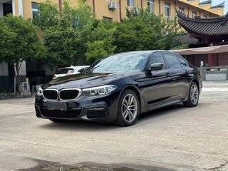 宝马5系 525Li 