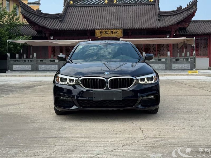 宝马5系 525Li 2019款 2.0T 自动 汽油 M运动套装 (国Ⅴ) 
