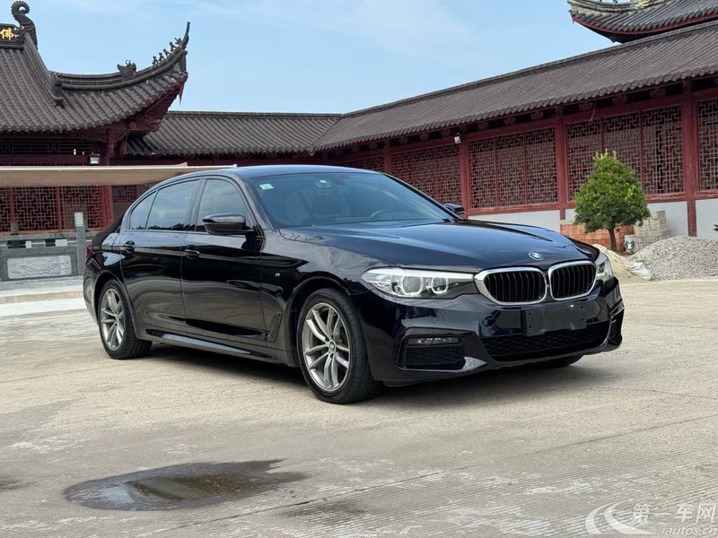 宝马5系 525Li 2019款 2.0T 自动 汽油 M运动套装 (国Ⅴ) 
